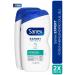 Sanex Expert Intensive Moisturizing 2x 400ml Shower Gel