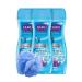 Duru Fresh Sensations Ocean Freshness Shower Gel 3x450ml with Bath Fibre