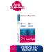 Bioxcin Aqua Thermal Anti-Dandruff Shampoo 300 ml 2 Pieces - Itching and Anti-Dandruff