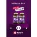 Nutraxin Tonalin Cla 1300 Mg 60 Soft Gel - Safflower 2 Pack