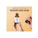 SADOER Hyaluronic Acid Serum Containing Hyaluronic Acid Vitamin C. Skin whitening acne and