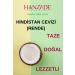 Hanzade Herbal Coconut Grater 500 Gr - Buy Online on GoSupps.com