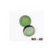 Christine Plus Glitter Single Eyeshadow Soft Color Shiny Eyeshadow Light Green No:42 - Buy Online on GoSupps.com