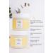 THE BATH FACTORY Moisturizing and Purifying Shea Body Scrub - Gold Aura 300 gr - Buy Online on GoSupps.com