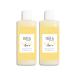 THE BATH FACTORY Gold Aura Shower Gel (2 X 400 Ml)