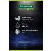 Palmolive Men Pure Arctic 4 in 1 Men's Shower Gel and Shampoo 500 ml x 2 Pieces + Shower Fibre Gift - Buy Online on GoSupps.com