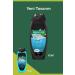 Palmolive Men Sport Revitalizing 3 in 1 Shower Gel and Shampoo for Face Body and Hair 500 ml - Buy Online on GoSupps.com