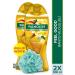 Palmolive Aroma Sensations Feel Good Silky Bath and Shower Gel 500 ml x 2 Pieces + Shower Fibre Gift