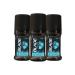 Blade Cool Fresh Men's Roll On 3x50 ml