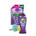 Palmolive Aroma Sensations Feel Relaxed Shower Gel 1000 ml Palmolive Shower Gel 500 ml + Shower Fibre - Buy Online on GoSupps.com