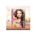 COLORX Hair Dye Set - 6.38 Velvet Brown