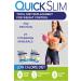NUTRIPHARMA QUICK SLIM Quick Slim High Protein Meal Powder for Weight Loss Banana & Cookie Flavor 30 Servings - Buy Online on GoSupps.com