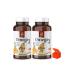 Ncs Omega3 Fish Oil Orange Flavor 204 Softgel + Pill Box