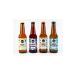 FERMENTEANA Kombucha (4) Introductory Pack (330ML)