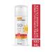 LUCKY SOUL Sun Cream (Sensitive and Reddened Skin) 100 ml - High Protection 50+ SPF