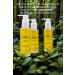 Bade Natural Make-Up Cleansing Oil Jojoba and Squalane Content 0 Natural and Vegan 100 ml - Buy Online on GoSupps.com