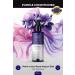 Serenity Ocean Purple Conditioner Vegan Formula Purple Conditioner for Blonde Silver Copper Platinum Hair 100ml Travel Size