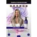 Serenity Ocean Purple Conditioner Vegan Formula Purple Conditioner for Blonde Silver Copper Platinum Hair 100ml Travel Size - Buy Online on GoSupps.com
