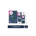 Veet Professional Entire Bikini Area Hair Removal Cream Set 50ml+50ml (Hair Removal Cream+Moisturizing Foam)