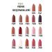 KAJAL Plum Purple Lipstick & Plum Lipstick - No: 778 - Buy Online on GoSupps.com