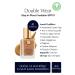 Estee Lauder Natural and Matte Finish - Double Wear Stay-in-Place Foundation SPF 10 ( 4N1 Shell Beige ) - 30 ml
