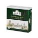 Ahmad Tea Earl Grey Tea Bergamot 100 Foil Envelope Tea Bag