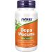 Now L-dopa Dopa Mucuna Dopamine Brain Support Standardized Kapikacchu Extract Naturally Occurring 15%