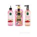 Ey p Sabri Tuncer Raspberry Hair Tonic 500 ml Super Shampoo 500 ml Shower Gel Silky Touch 750 ml