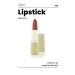 KAJAL Brick Red Lipstick & Chestnut Lipstick - No: 753