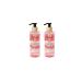 Dermokil Rose Extract Pore Tightening Facial Cleansing Gel 300 ml X 2 Pieces