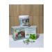 Zaman Aleppo Face Mask for Dry Skin with Sage and Mint 450 G - Buy Online on GoSupps.com