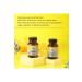 Organic India Flaxseed Oil (CAPSULE) - For a Healthy Heart - Buy Online on GoSupps.com