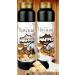 Cacao havana MILK WAFFLE SAUCE AND IVORY WAFFLE SAUCE 2-PACK 1000 GRAM + 1000 GRAM