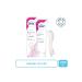 Veet Pure Hair Removal Cream Legs and Body Area Normal Skin 200 ml Ammonia Free Fresh Scent