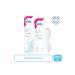 Veet Pure Hair Removal Cream for Sensitive Skin 200 ml Ammonia-Free Fresh Fragrance Purer Formula