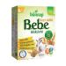 Jujube Jujube Baby Biscuit with Goat Milk 400 Gr X 12 Pieces - Buy Online on GoSupps.com