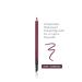 Estee Lauder Eye Pencil - Double Wear 24 Hour Waterproof Gel Eye Pencil -09 Aubergine 1.2g