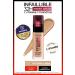 L'Oreal Paris L'Or al Paris Infaillible 32H Fresh Wear Vitamin C Foundation - 200 Natural Linen