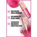 Maybelline New York Lifter Gloss Moisturizing Lip Gloss - 24 Bubblegum & Mini Falsies Surreal Mascara 4.7 ML - Buy Online on GoSupps.com