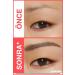 Maybelline New York Build a Brow 2in1 Eyebrow Pencil and Gel Black Brown - Buy Online on GoSupps.com