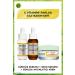Garnier Super Brightening Day and Night Serum & Vitamin C Brightening Daily Brightening Cream