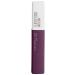 Maybelline New York Super Stay Matte Ink City Edition Liquid Matte Lipstick - 110 Originator - Buy Online on GoSupps.com