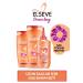 Elseve Dream Long Repair Care Shampoo 450 Ml X2 & Wonder Water Miracle Care Water 200ml & Pink Hair Clip
