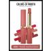 L'Oreal Paris Color Riche Colors Of Worth Intense Volume Matte Lipstick - 600 Nude Audacious