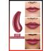 L'Oreal Paris Infaillible 2-step 24 Hour Liquid Lipstick & Balm - 213 Toujours Teaberry - Buy Online on GoSupps.com