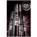 Maybelline New York Lash Sensational Sky High Cosmic Black Mascara & Mini Super Stay Matte Ink Lipstick 65 Seductress 2.7ml - Buy Online on GoSupps.com