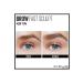 Maybelline New York Brow Fast Sculpt Brow Gel No: 01 Blonde - Buy Online on GoSupps.com