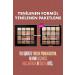 NYX Professional Makeup Eyeshadow Palette - Ultimate Shadow Pallette Warm Neutrals 800897017644 - Buy Online on GoSupps.com