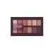 Maybelline New York Eyeshadow Palette - The Burgundy Eye Shadow Palette - Matte and Shimmer