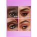 NYX Professional Makeup Zero to Brow Thick Eyebrows Stencil - Thick Brow - Buy Online on GoSupps.com